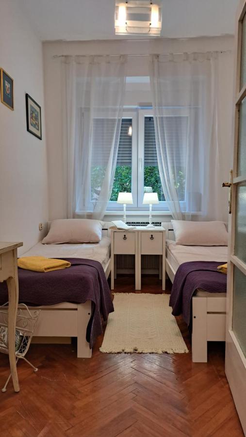Apartman Jaki Ζάγκρεμπ Εξωτερικό φωτογραφία
