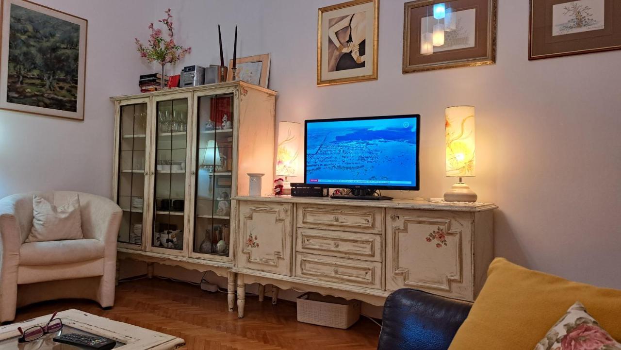 Apartman Jaki Ζάγκρεμπ Εξωτερικό φωτογραφία