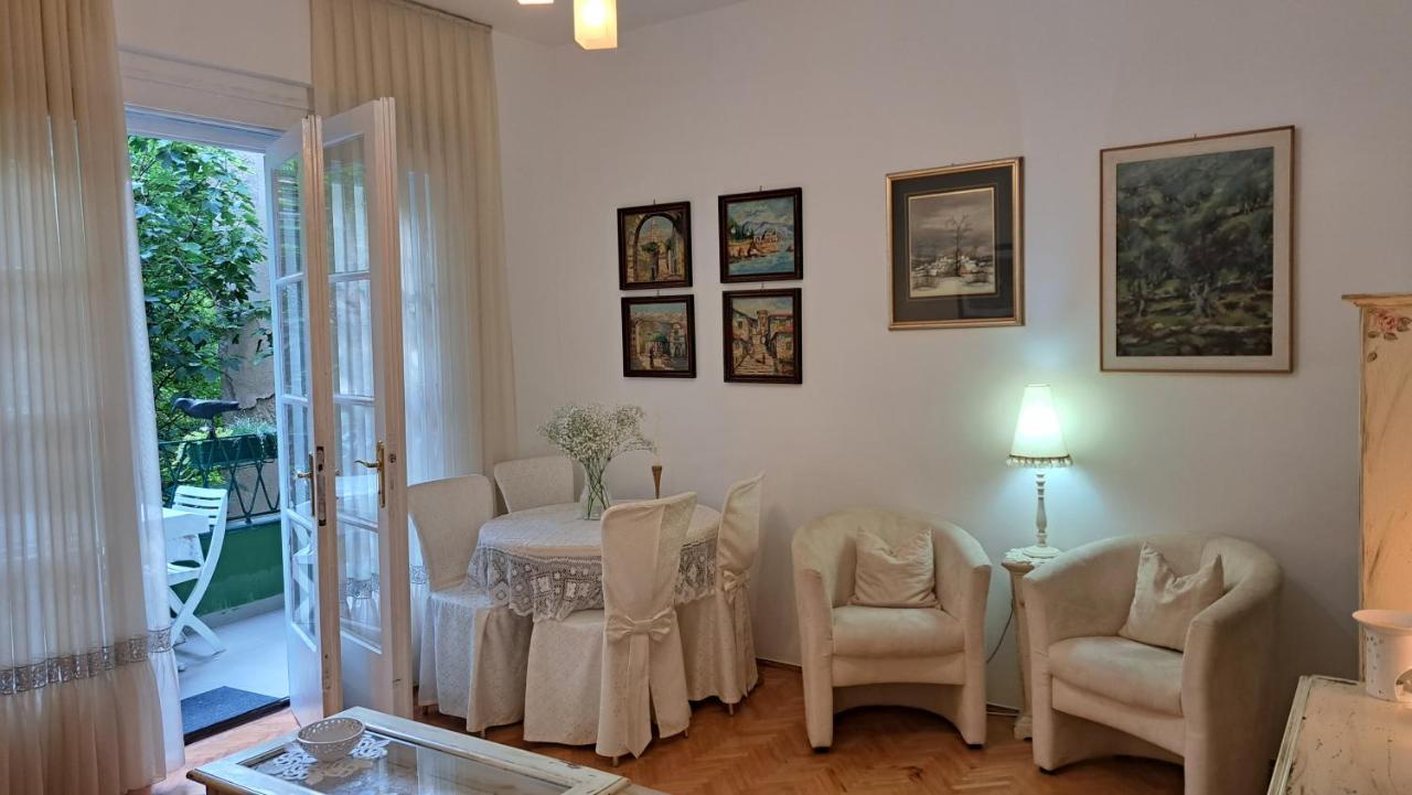 Apartman Jaki Ζάγκρεμπ Εξωτερικό φωτογραφία