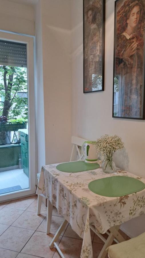 Apartman Jaki Ζάγκρεμπ Εξωτερικό φωτογραφία