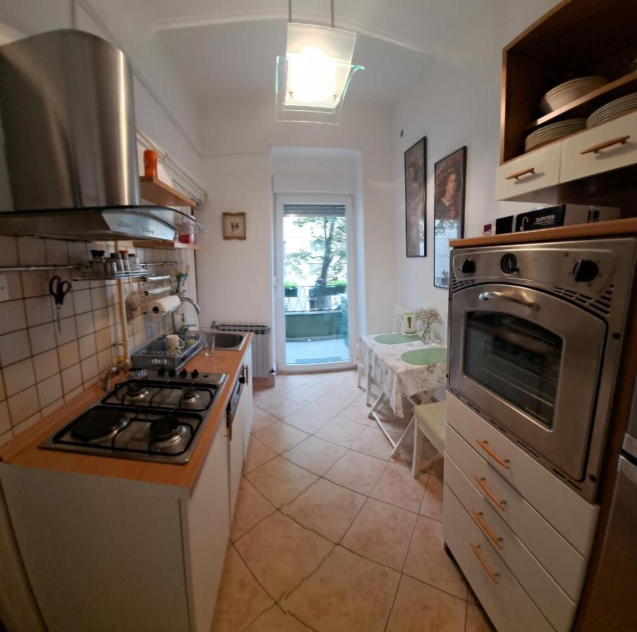 Apartman Jaki Ζάγκρεμπ Εξωτερικό φωτογραφία