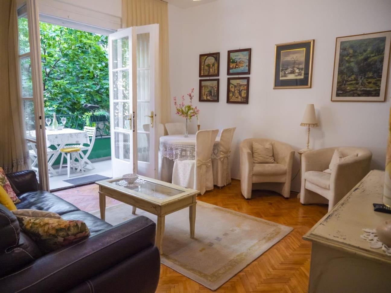 Apartman Jaki Ζάγκρεμπ Εξωτερικό φωτογραφία